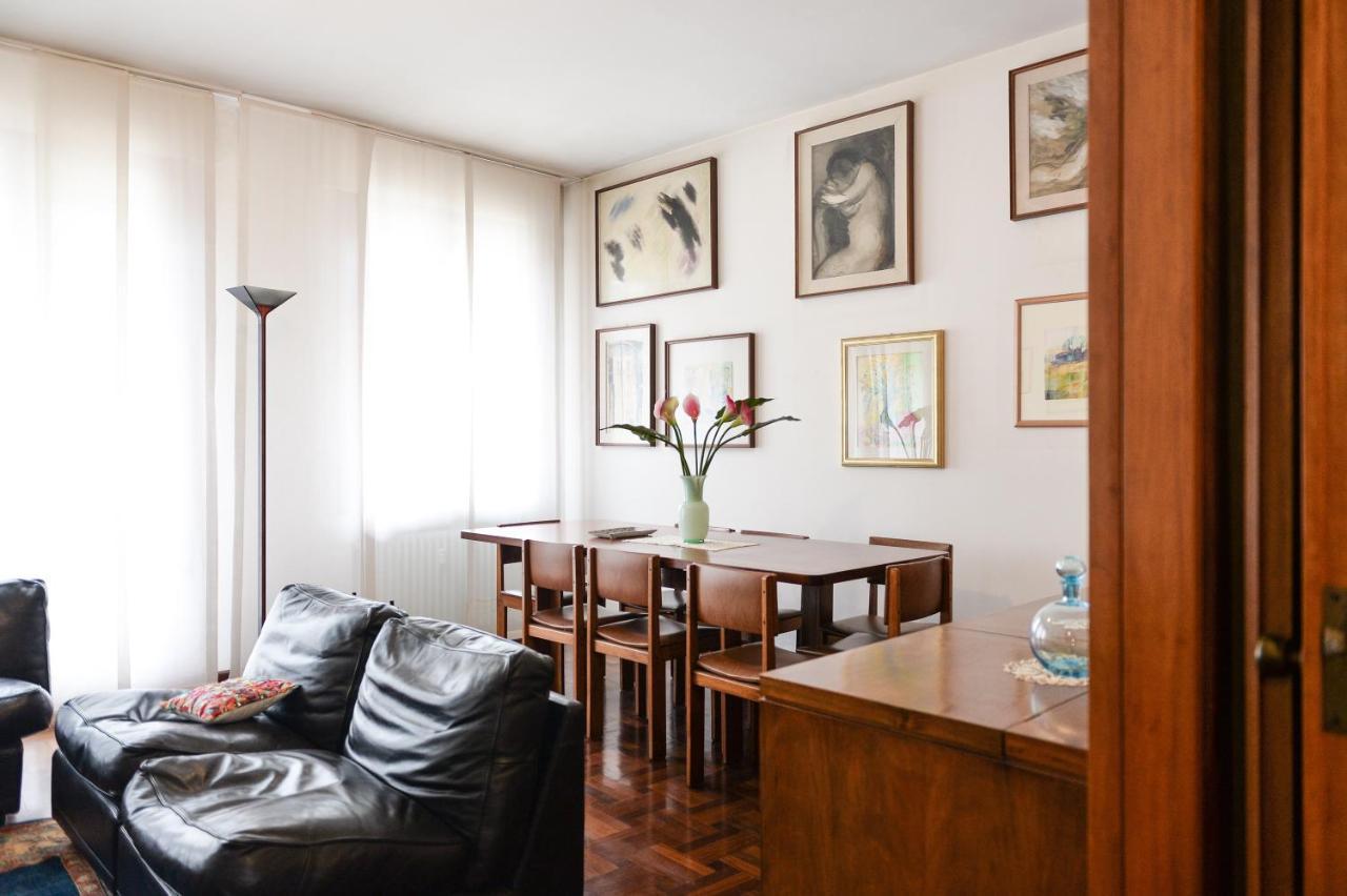 Italian Style In Treviso Centre公寓 外观 照片