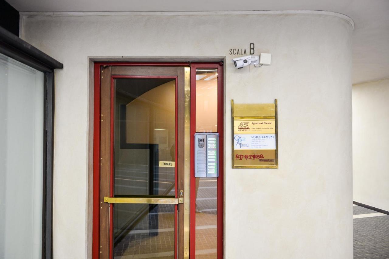 Italian Style In Treviso Centre公寓 外观 照片